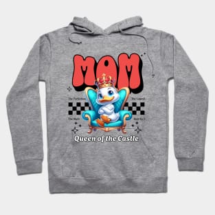 Mothers Day Gift, Perfect Cute Mom Gift Hoodie